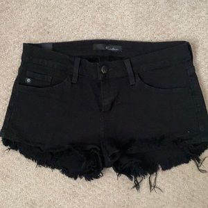 KanCan low rise stretch shorts